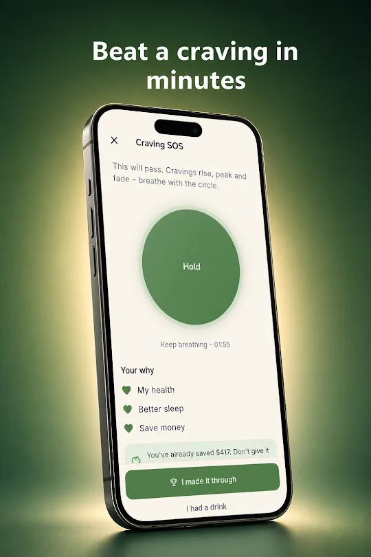 Unpour – screenshot 2