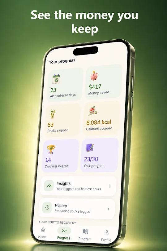 Unpour – screenshot 4