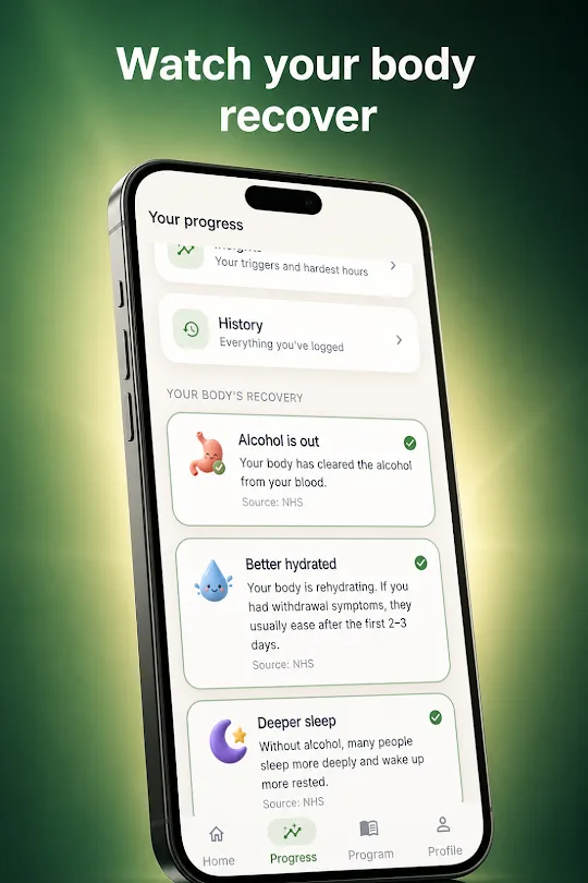 Unpour – screenshot 5